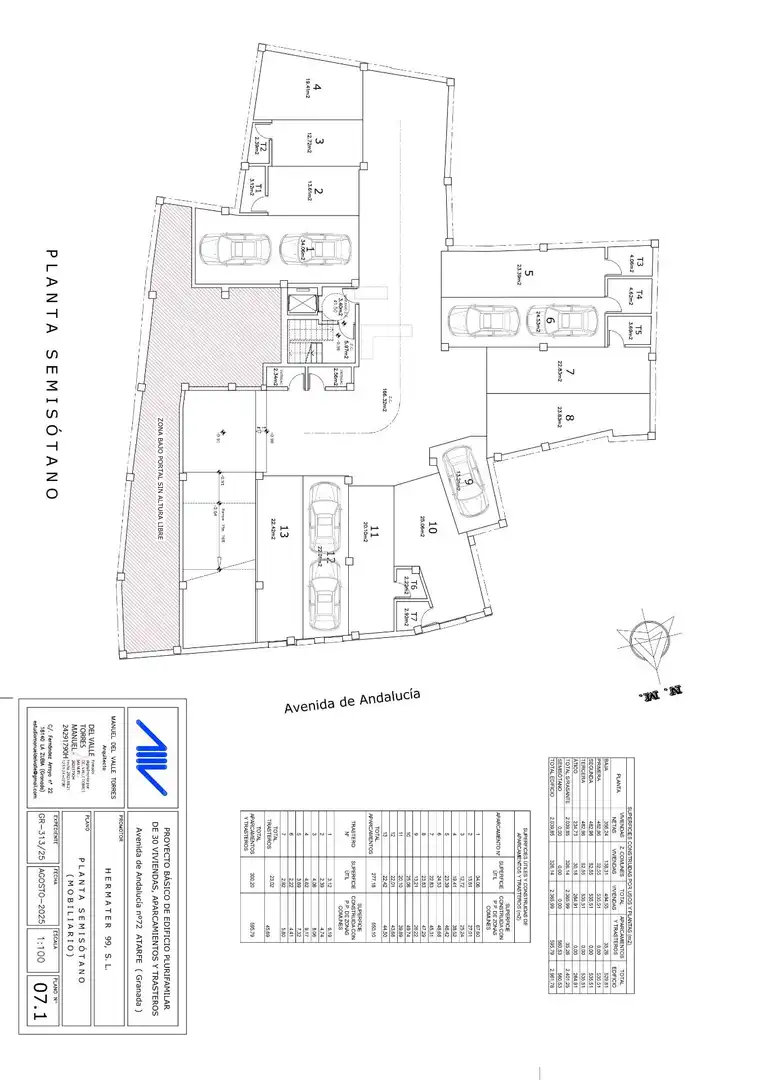 Flat for sale in Atarfe