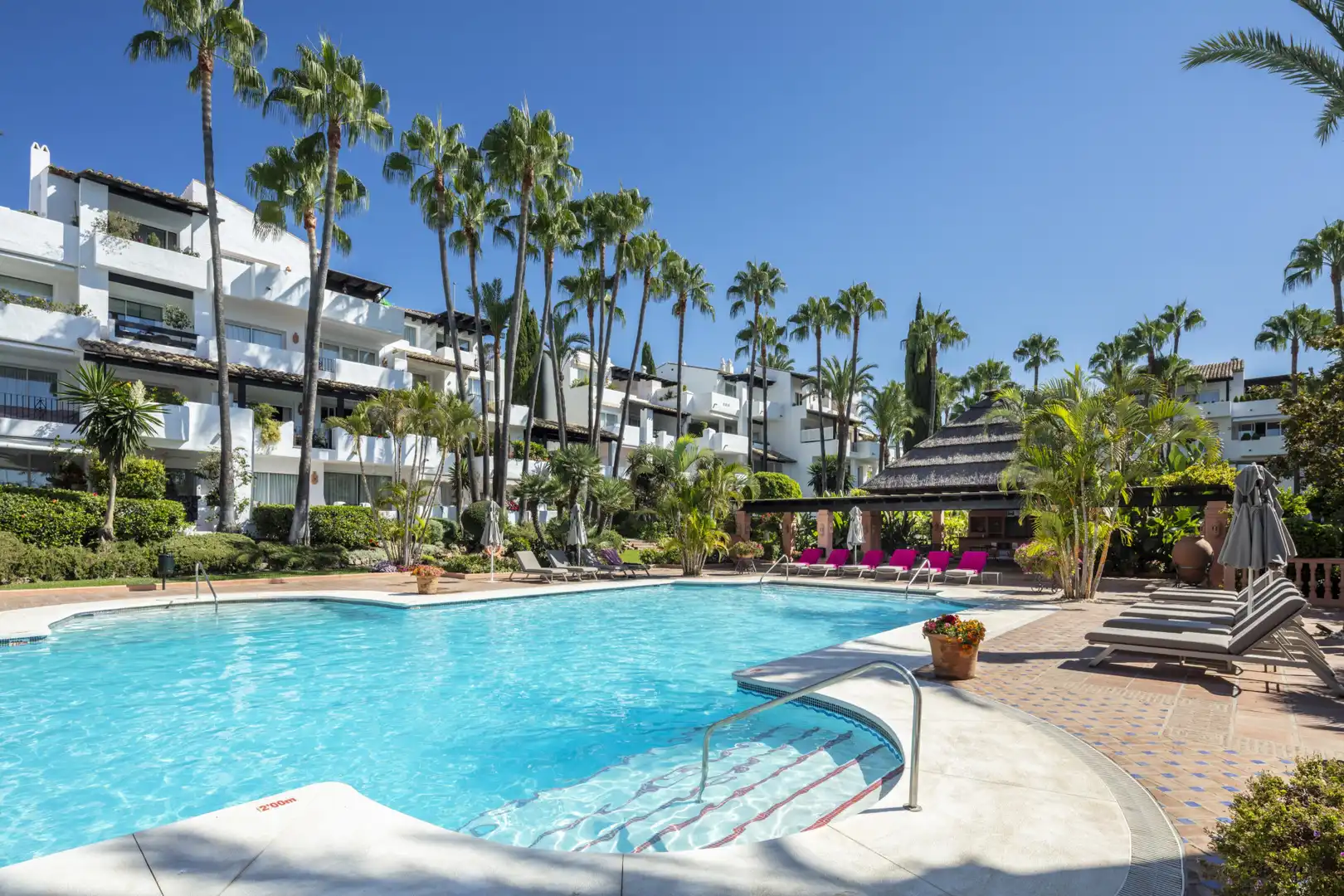 Apartment mit Pool zum Verkauf in Milla de Oro, imagen 4