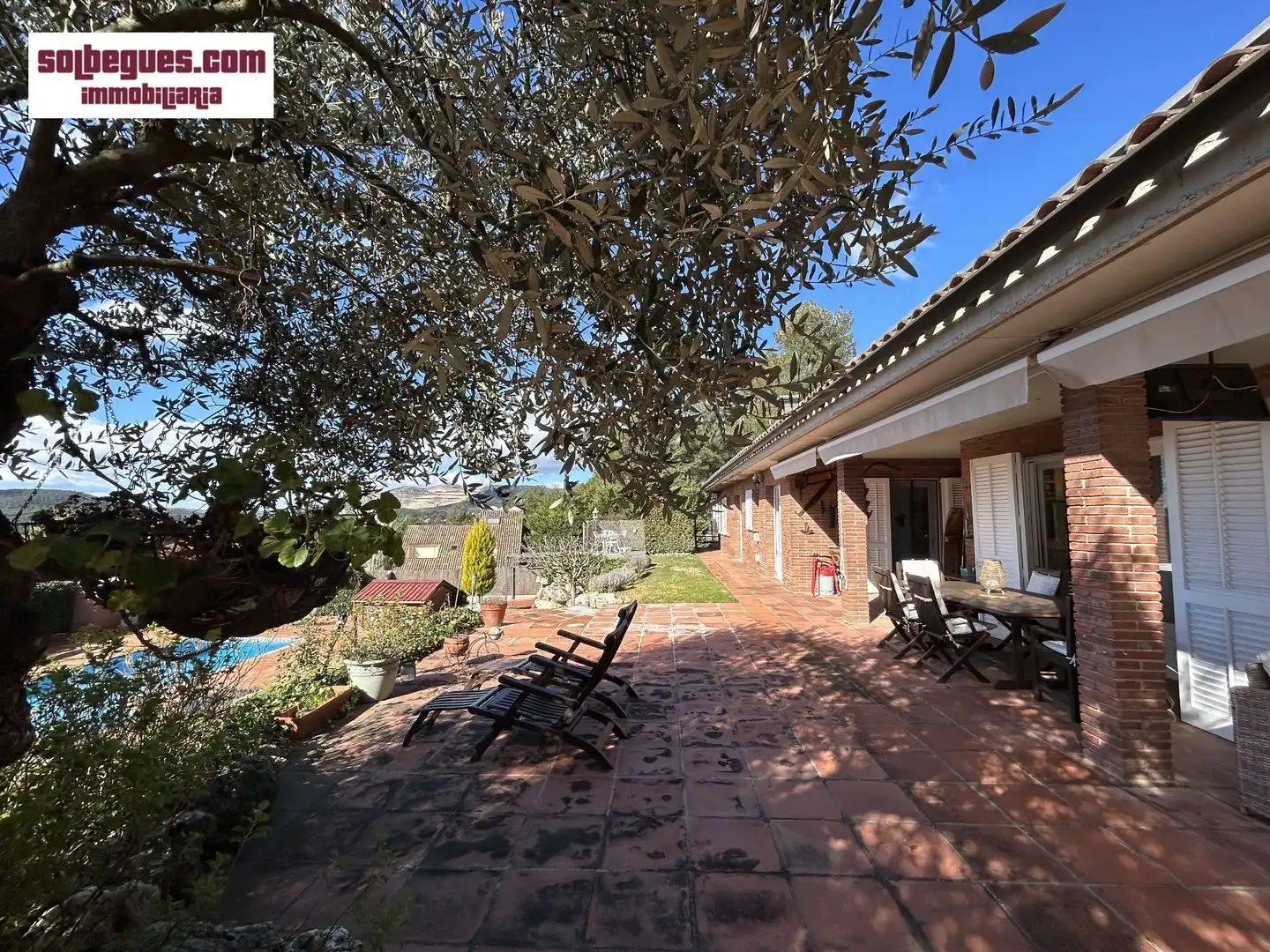 Xalet amb piscina en venda a Begues, imagen 18