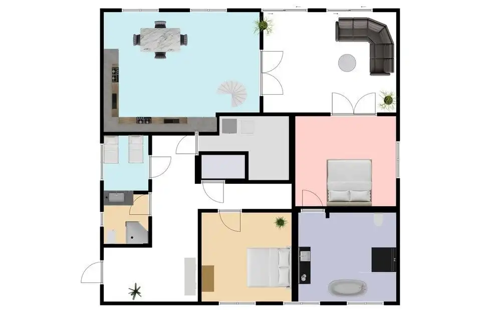 Haus mit Pool zum Verkauf in Murcia, imagen 48