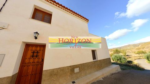 Foto 2 de Finca rústica en venta en Arboleas, Almería