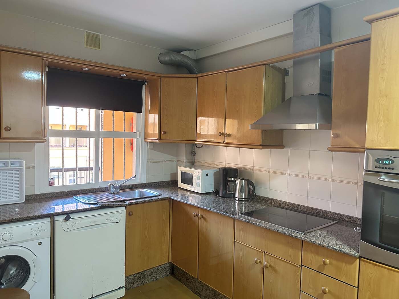 Kitchen of Duplex for sale in Tarifa  with Heating, Furnished and Oven