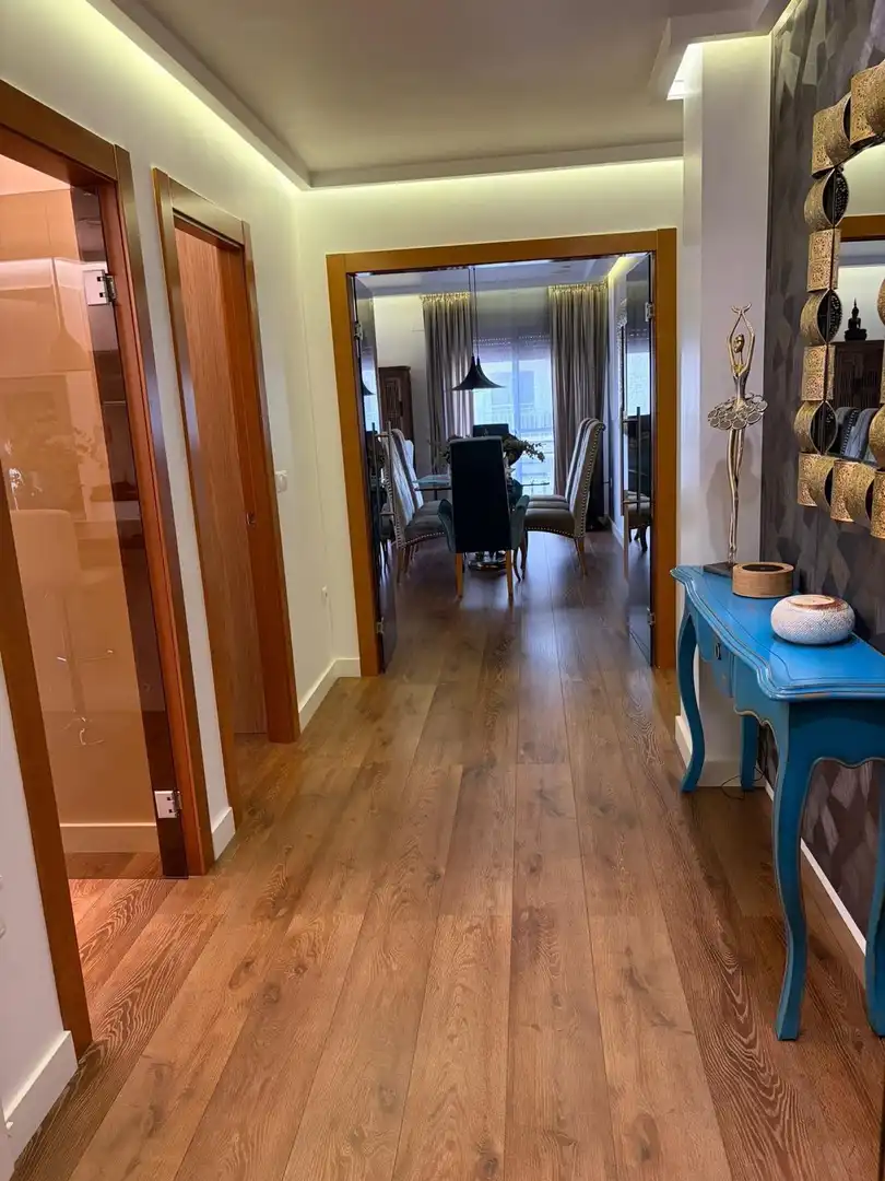 Pis en venda en Elche / Elx amb Aire condicionat, Calefacció i Jardí privat