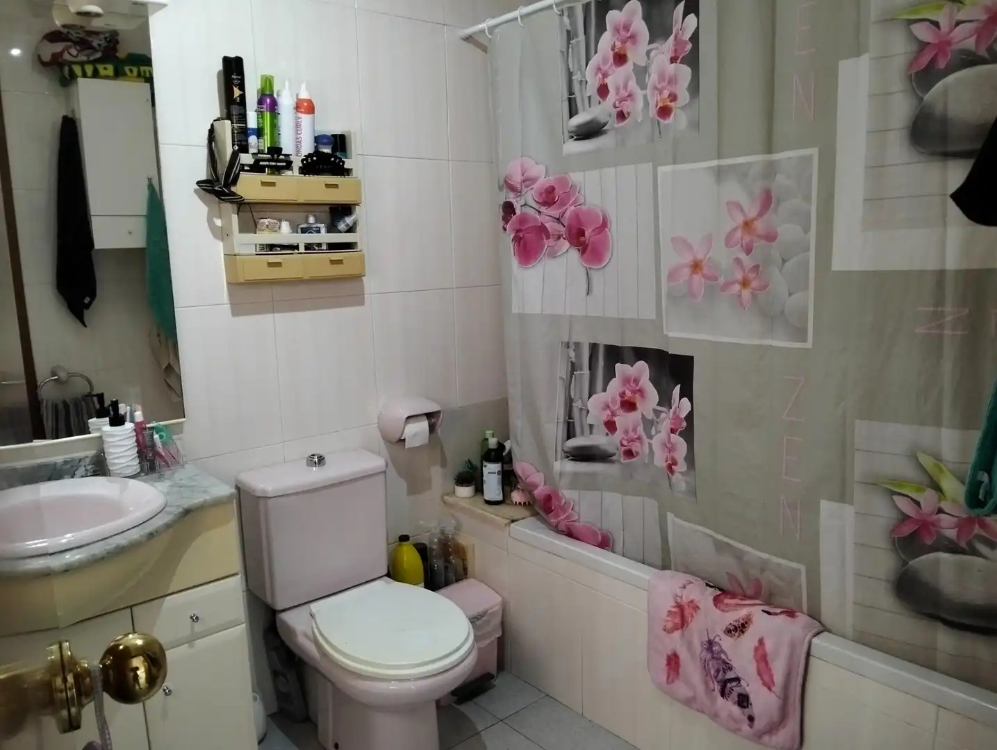 Badezimmer von Maisonette zum Verkauf in Amposta