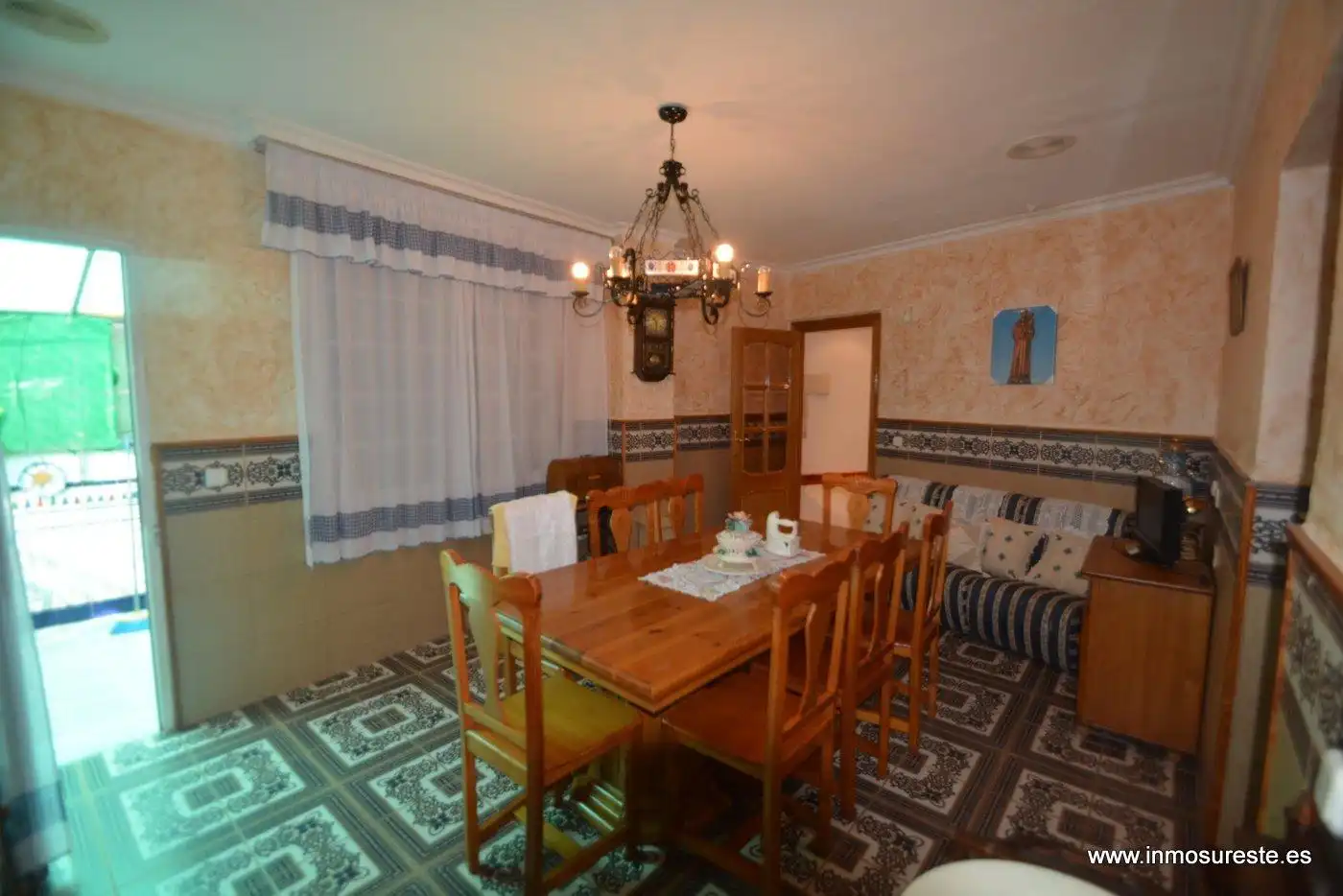 Esszimmer von Geschaftsraum zum Verkauf in Orihuela