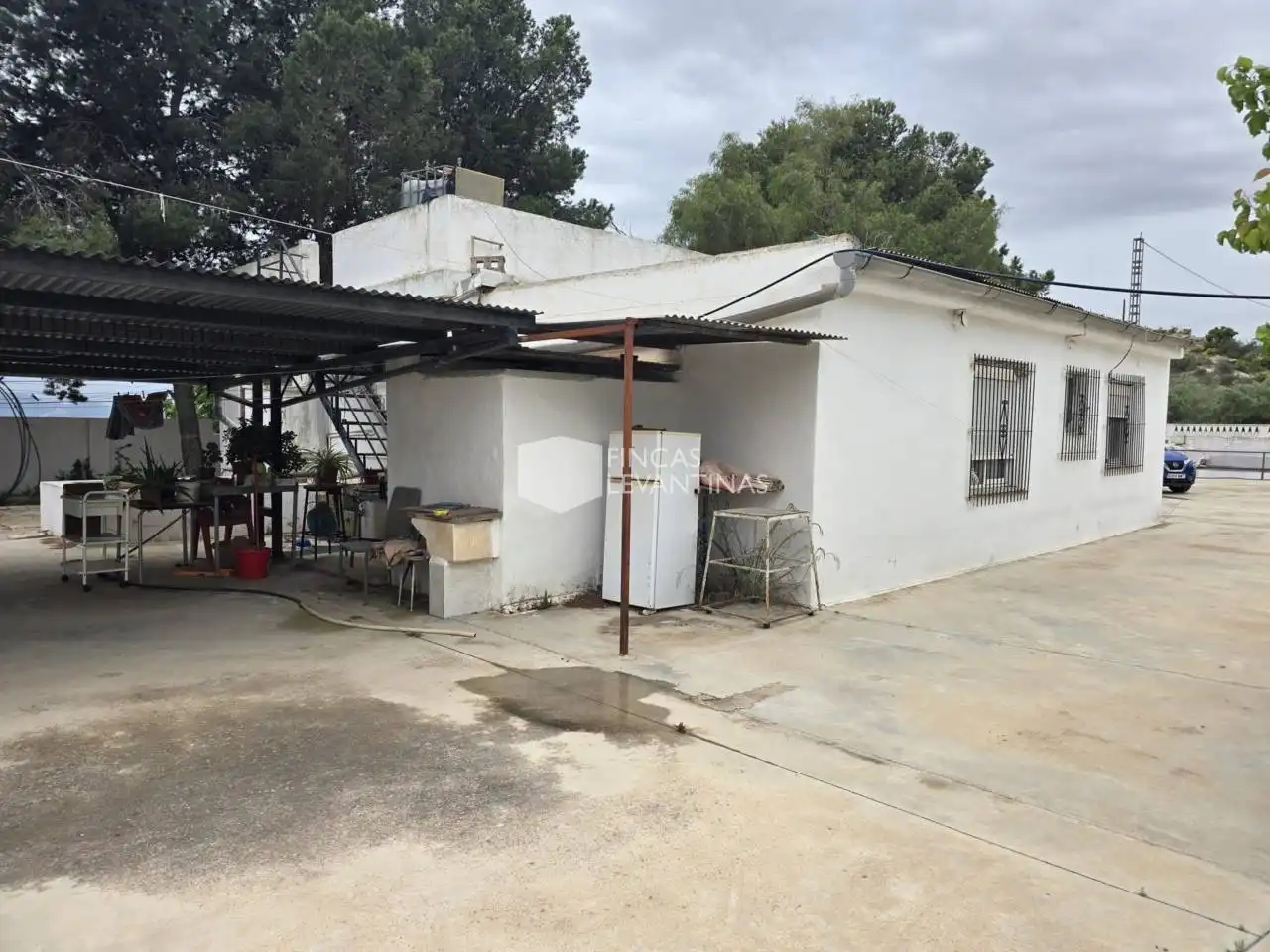 Jardín de Casa o chalet en venta en Novelda con Terraza y Piscina