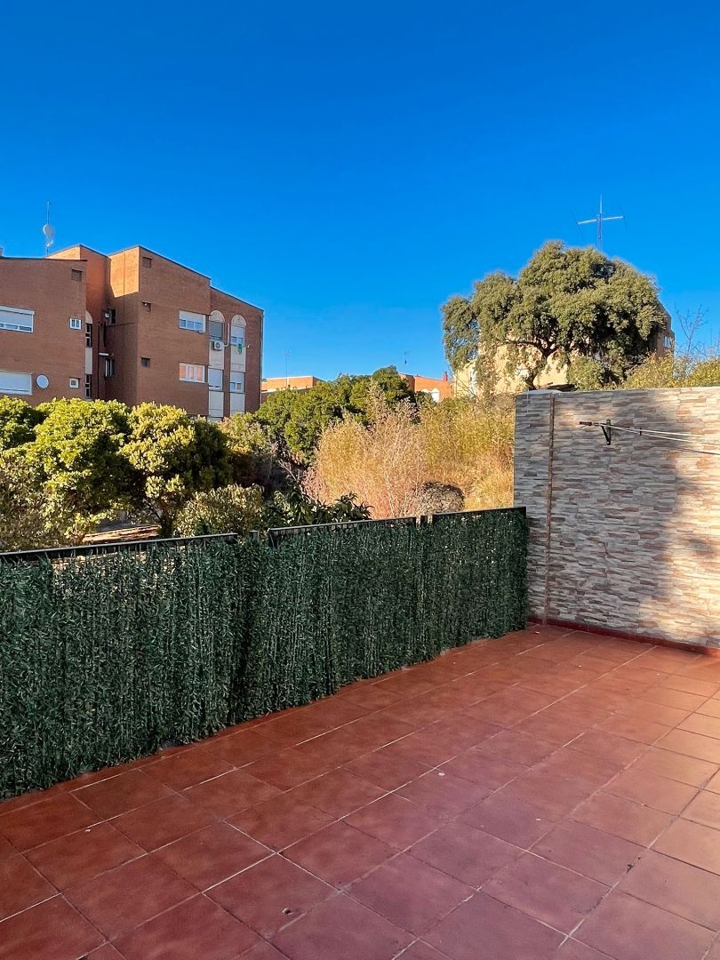 Terrassa de Casa o xalet en venda en Plasencia amb Aire condicionat, Calefacció i Terrassa