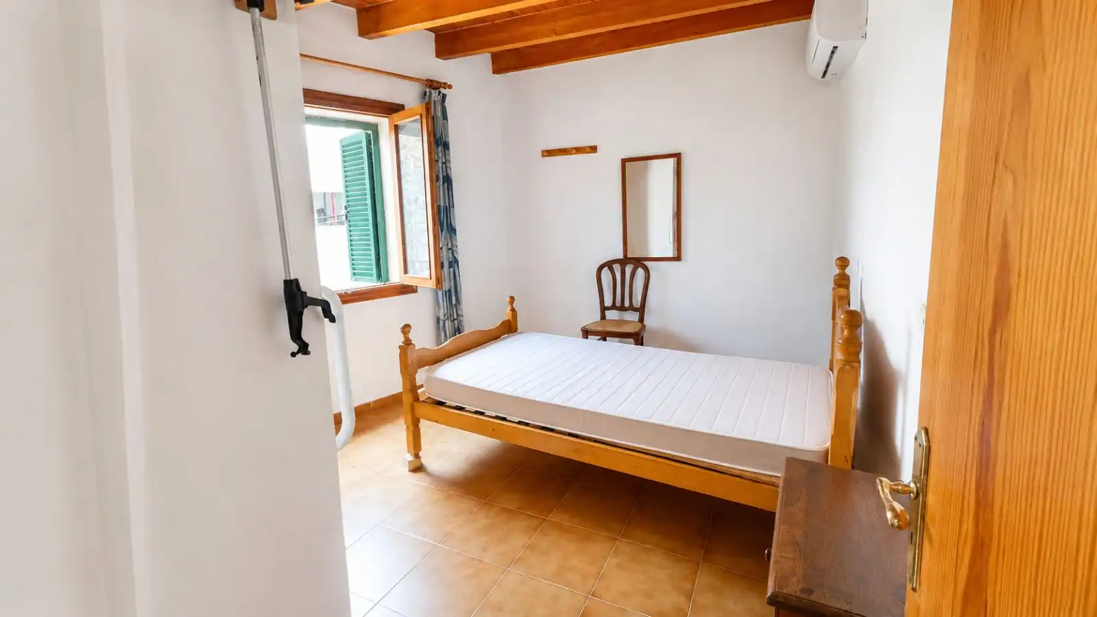 Habitación de Casa adosada en venta en Pollença con Aire acondicionado, Calefacción y Terraza