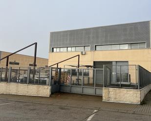 Exterior view of Industrial buildings for sale in Villanueva del Pardillo