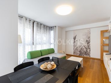 Flat with lift to rent in Poblats Marítims