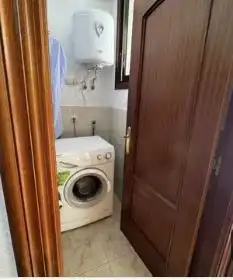 Baño de Apartamento en venta en Granadilla de Abona con Amueblado y Lavadora
