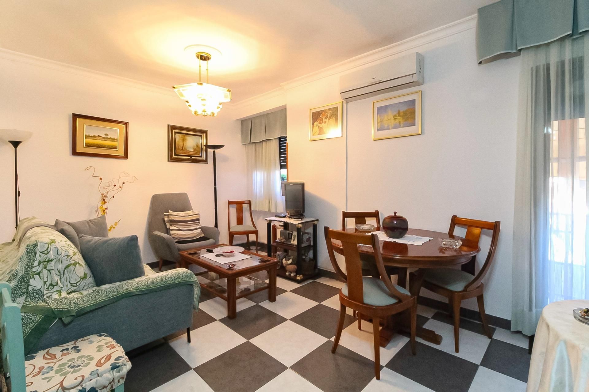 Sala de estar de Piso en venta en Motril