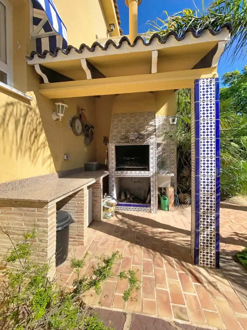 Casa a schiera con piscina in vendita a La Nucia Pueblo, imagen 32