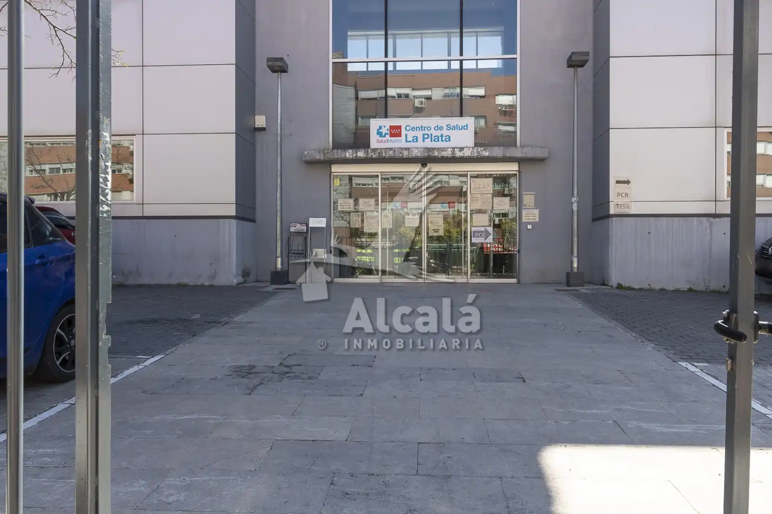 Vista exterior de Piso en venta en Torrejón de Ardoz con Calefacción y Trastero