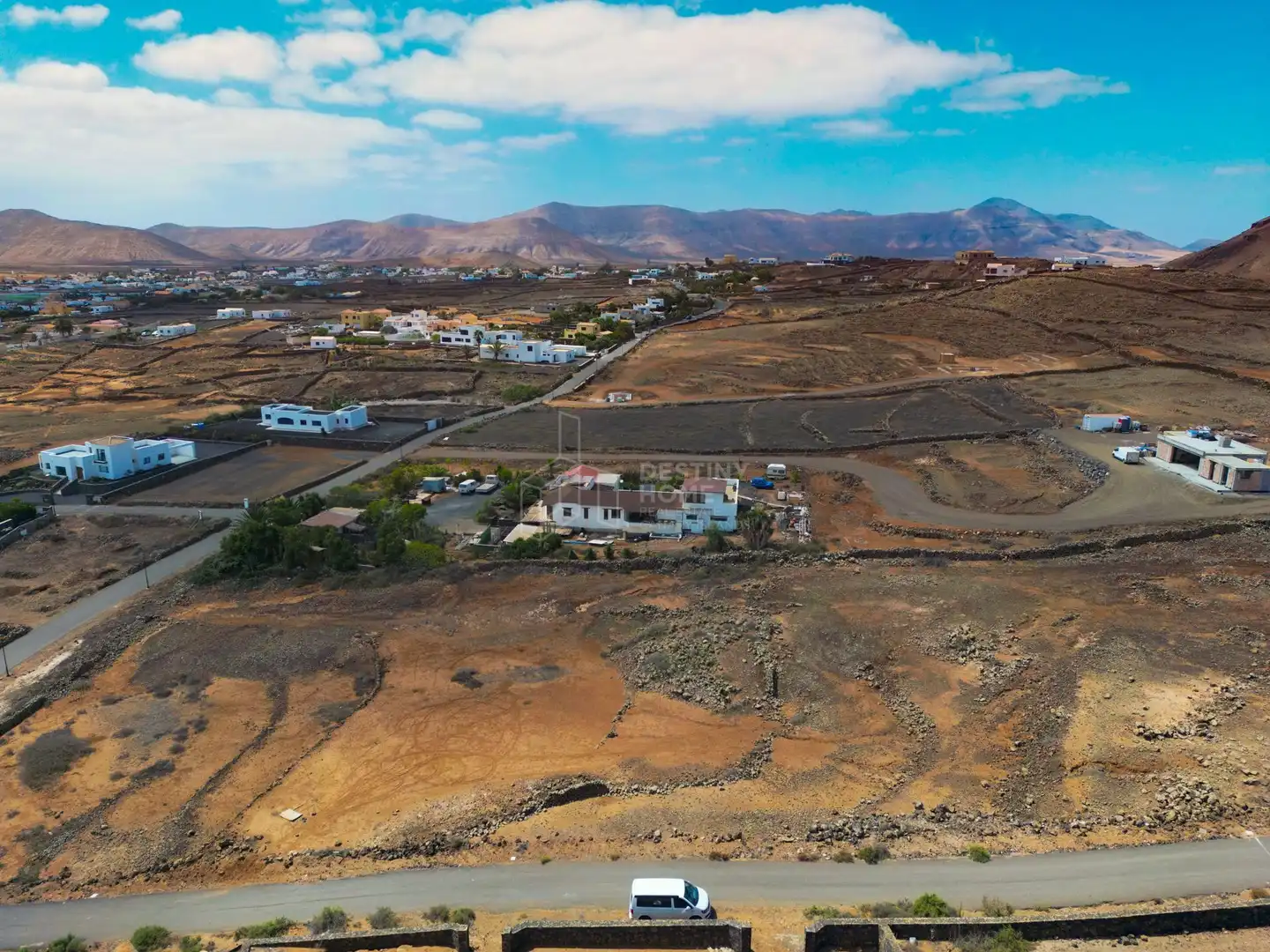 Außenansicht von Residential zum Verkauf in La Oliva
