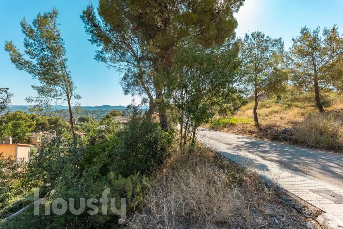 Residencial en venta en Monistrol de Montserrat