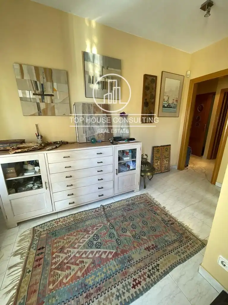 Sala de estar de Casa o chalet en venta en Òrrius con Aire acondicionado, Calefacción y Terraza