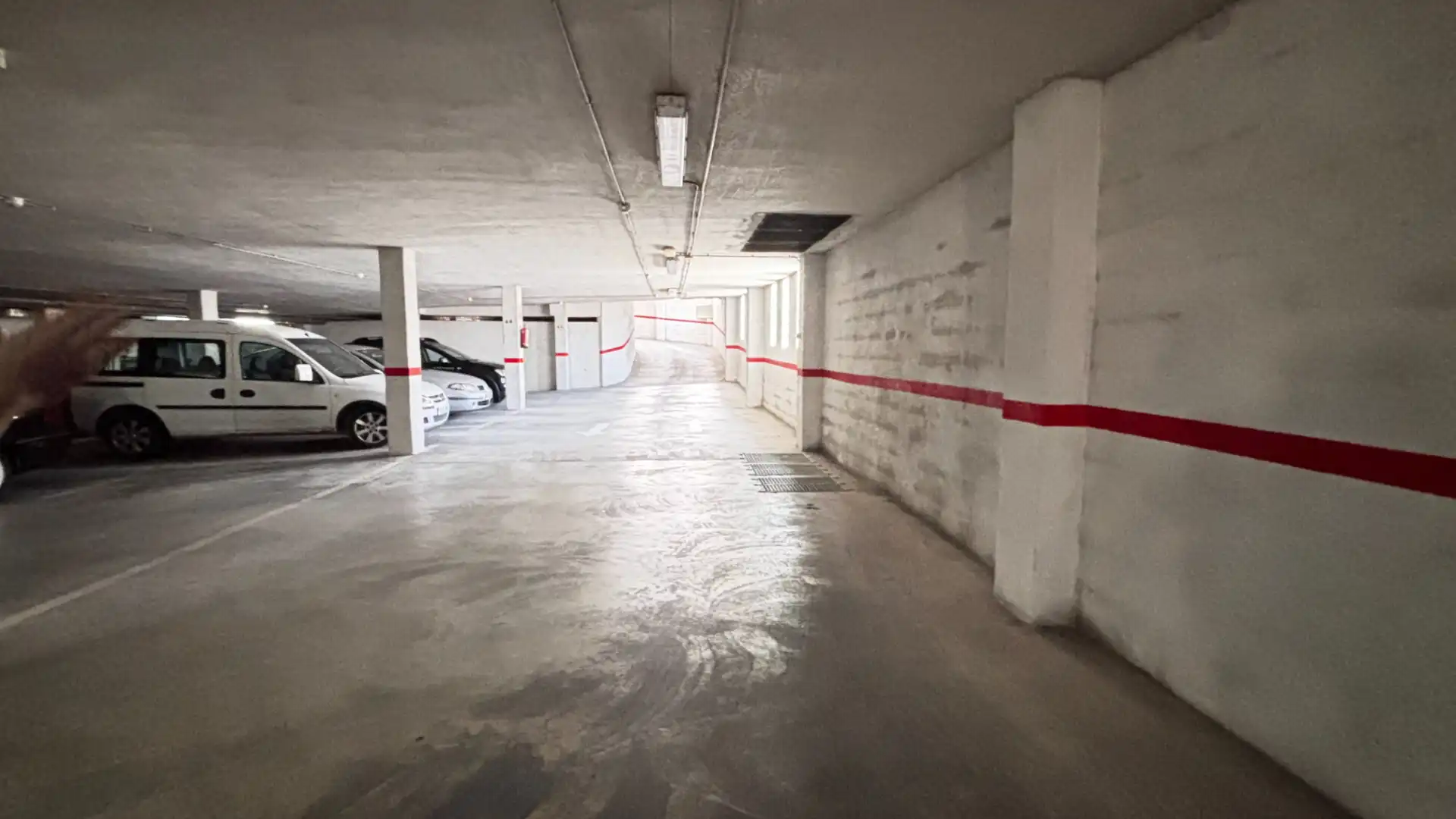 Einzelparkplatz mit Aufzug zum Verkauf in Casco Urbano, imagen 3