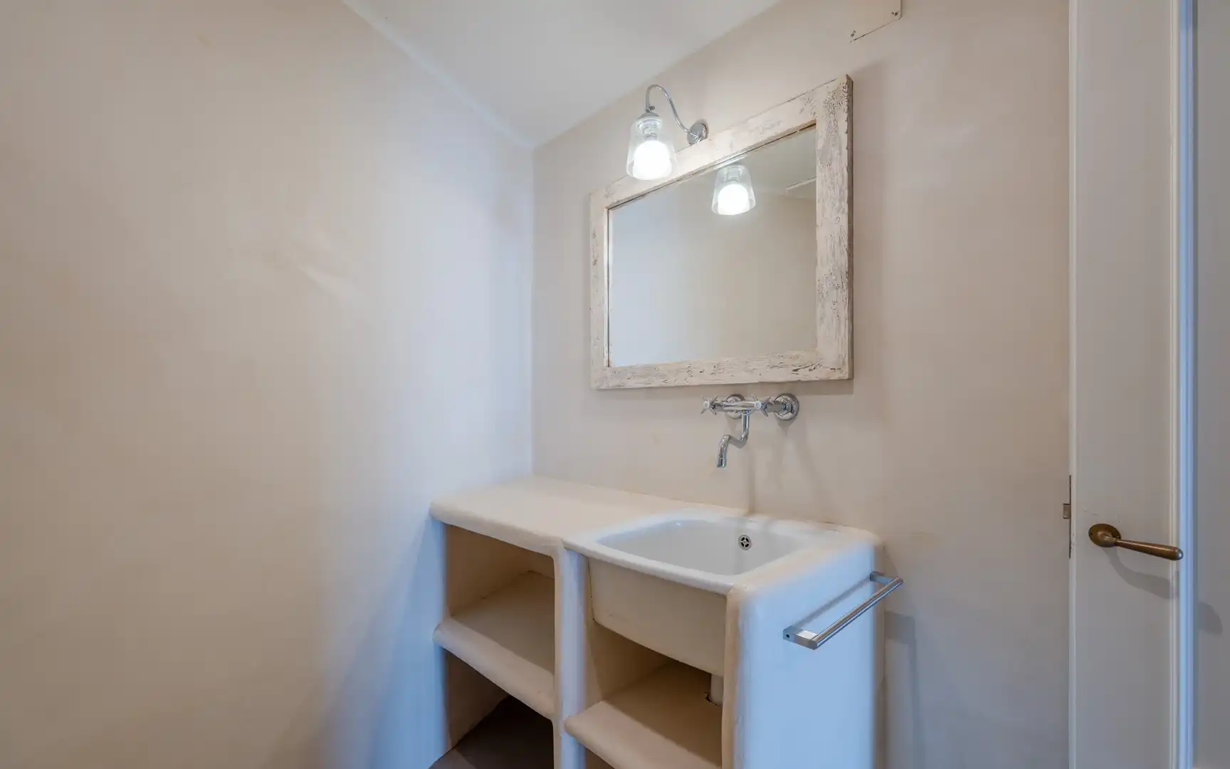 Baño de Casa o chalet de alquiler en Begur con Aire acondicionado, Calefacción y Jardín privado