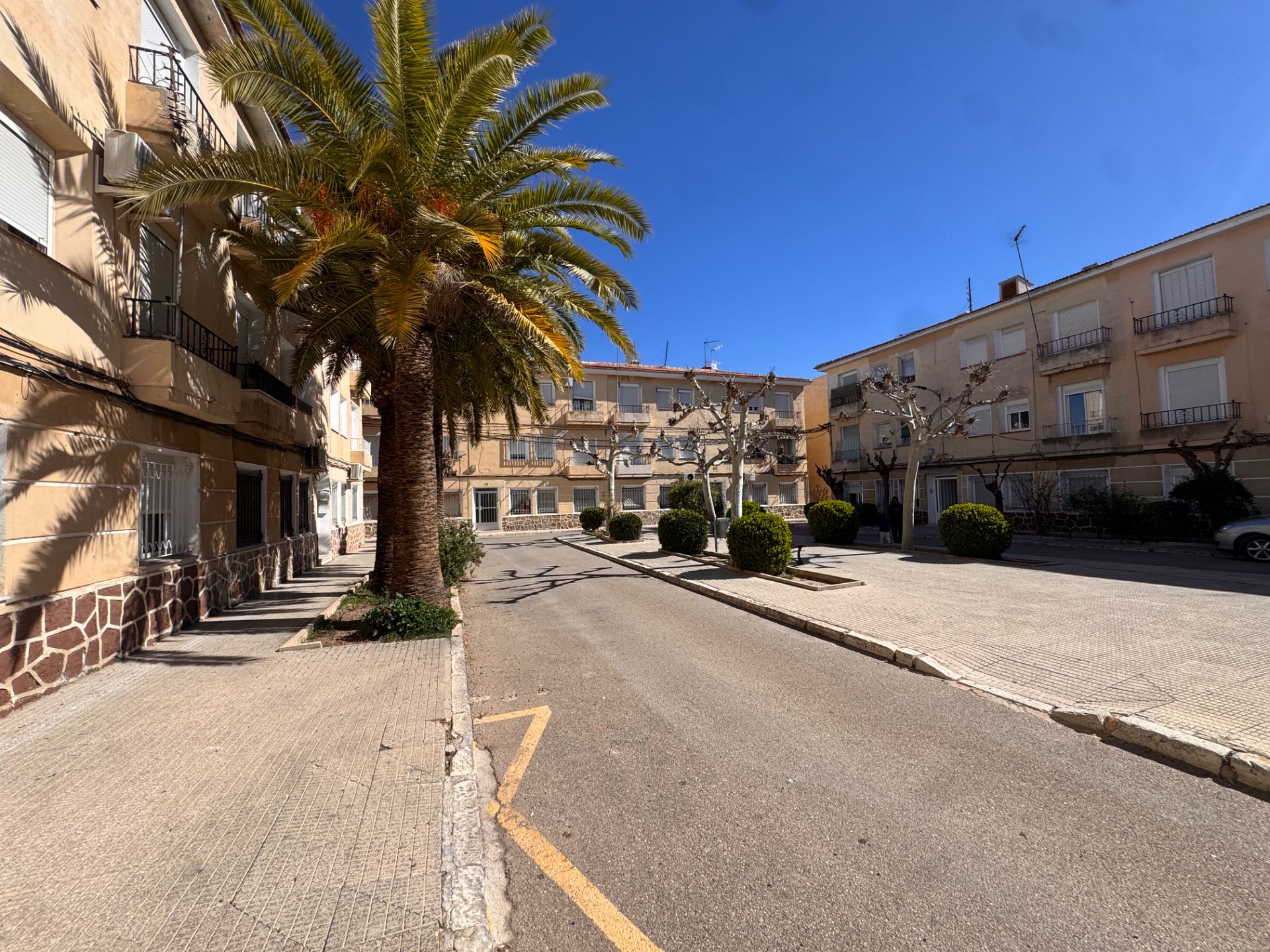 Vista exterior de Apartamento en venta en Cehegín con Aire acondicionado, Calefacción y Trastero