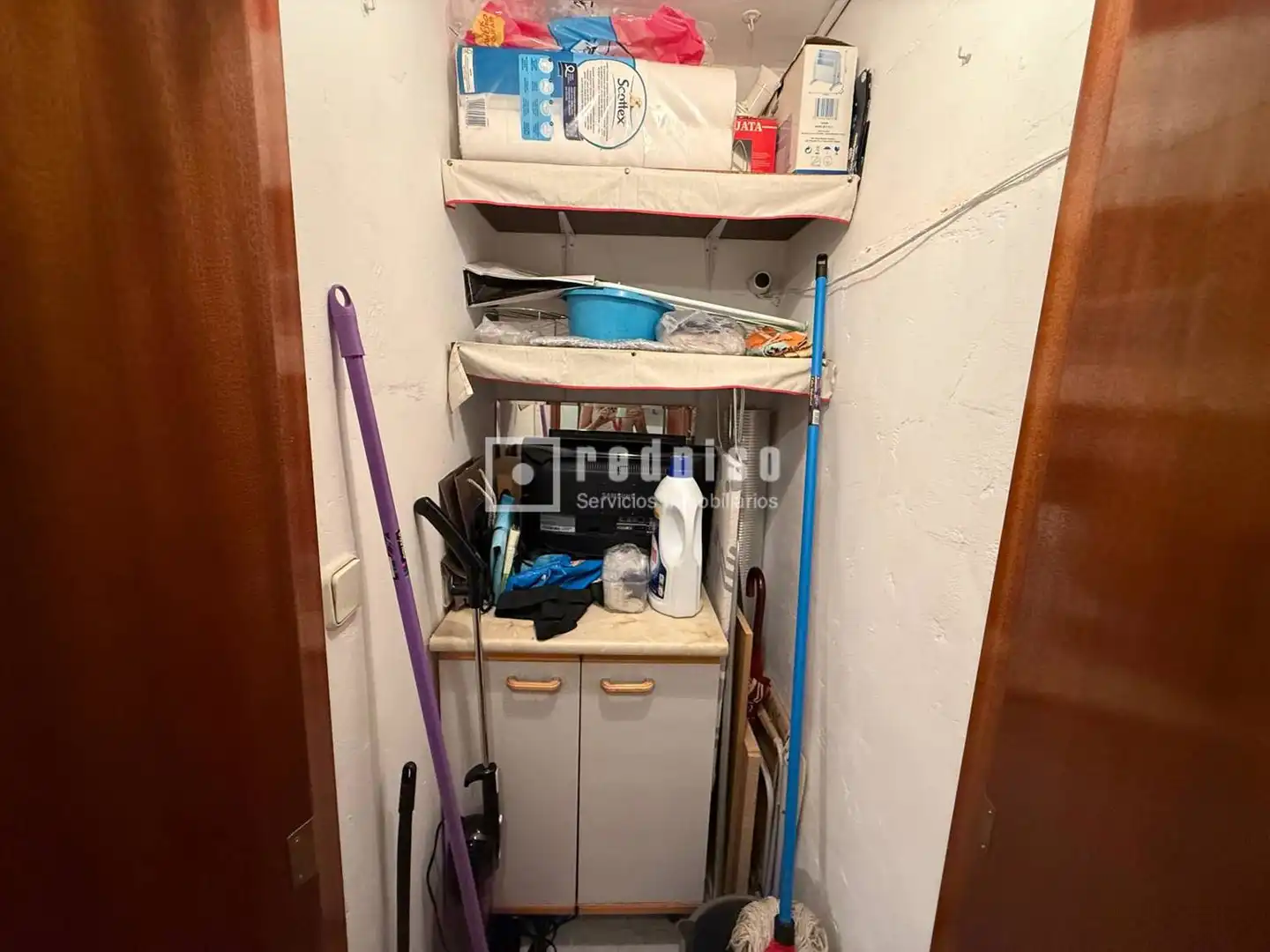 Pis en venda en Madrid amb Calefacció, Terrassa i Traster