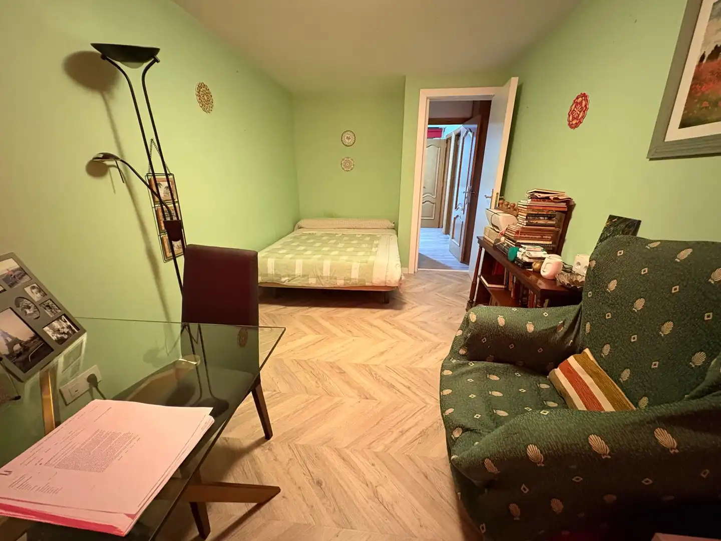 Piso con terraza en venta en Avinguda del Cid 31, imagen 13