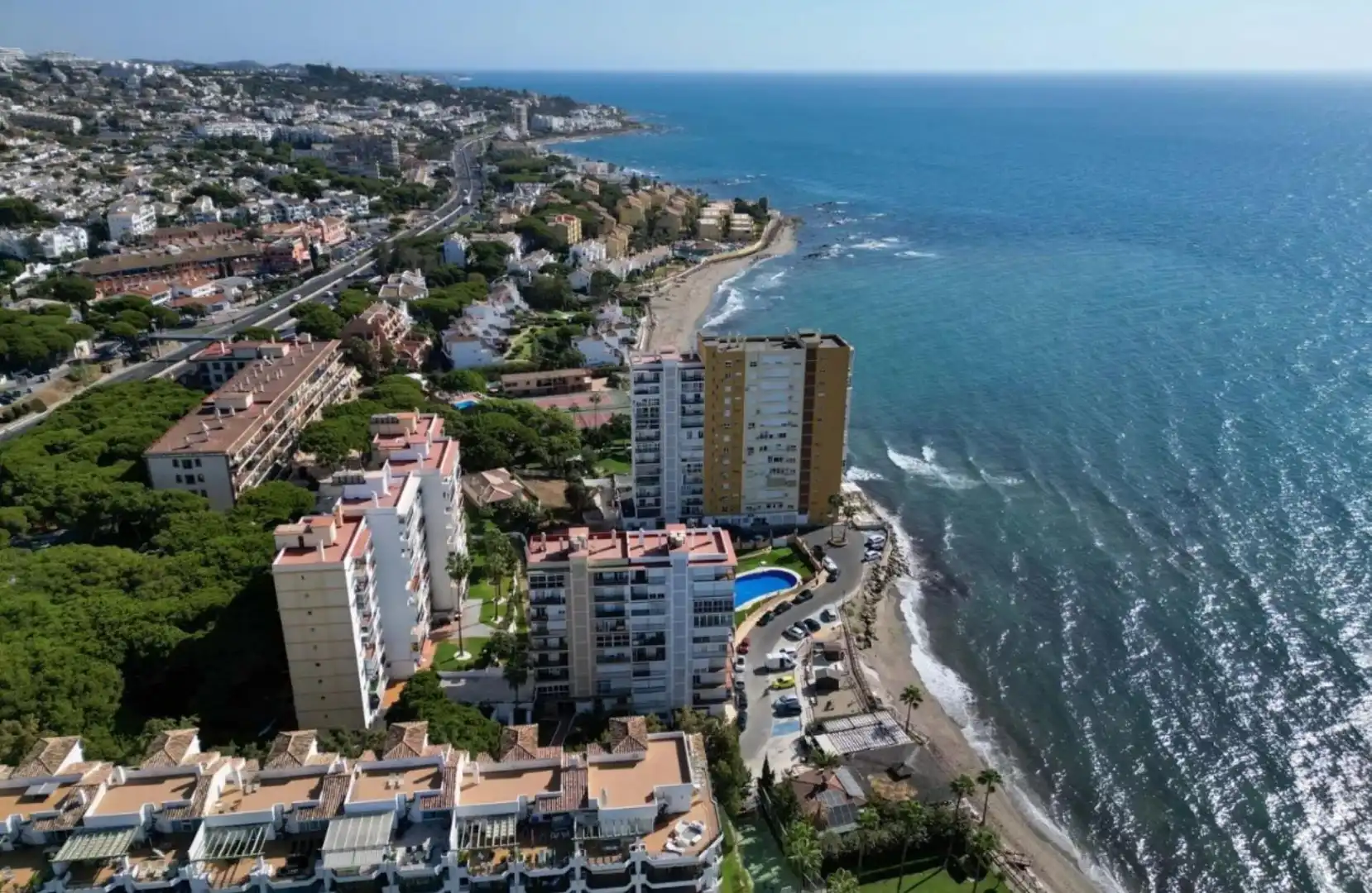 Apartamento con terraza en venta en Calle ALHAMAR, imagen 36