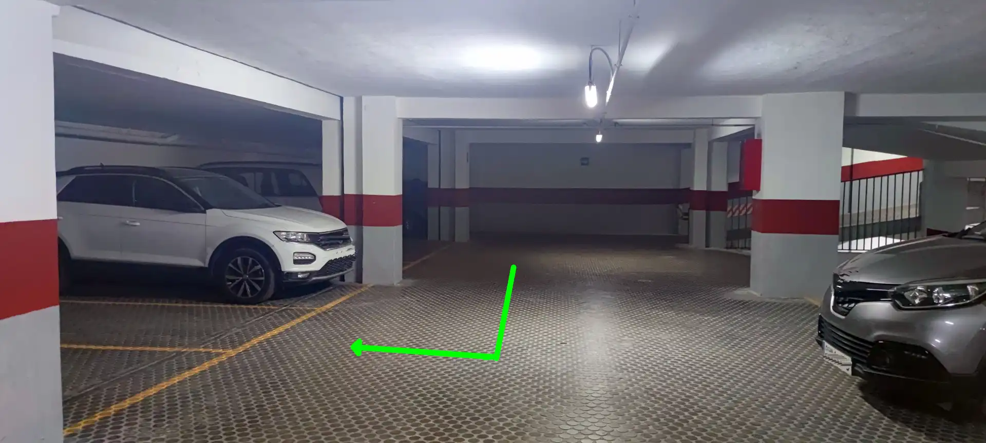 Aparcament de Garatge de lloguer en Ronda