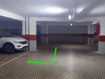 Individuale in affitto a Calle Trajano 1