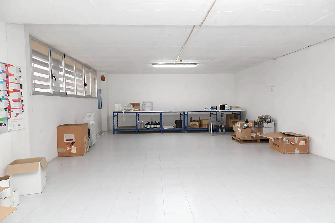 Nave industrial en venta en Molins de Rei con Alarma