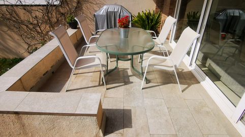 Foto 5 de Casa adosada en venda a Hostafrancs, Sabadell