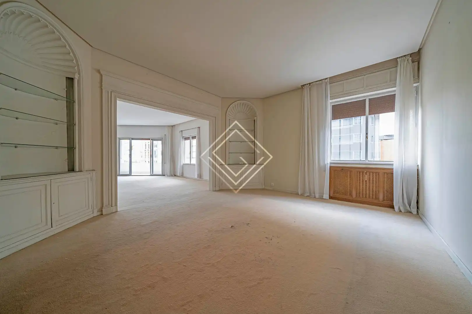 Piso con ascensor en venta en Barrio de Salamanca, imagen 15
