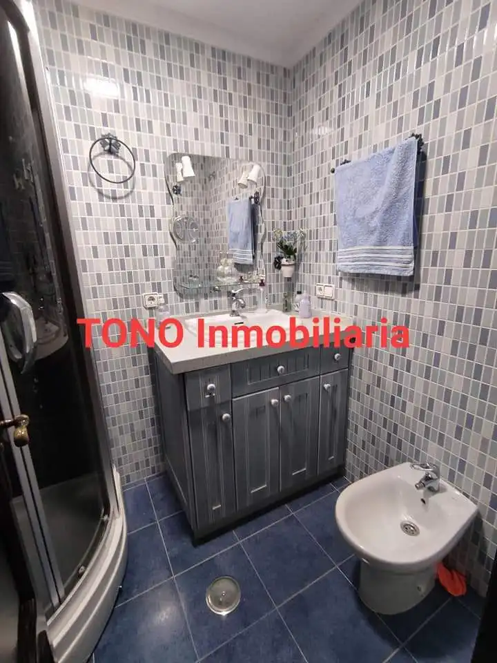 Bathroom of Houses for sale in Écija  with Air Conditioner, Terrace and Storage room