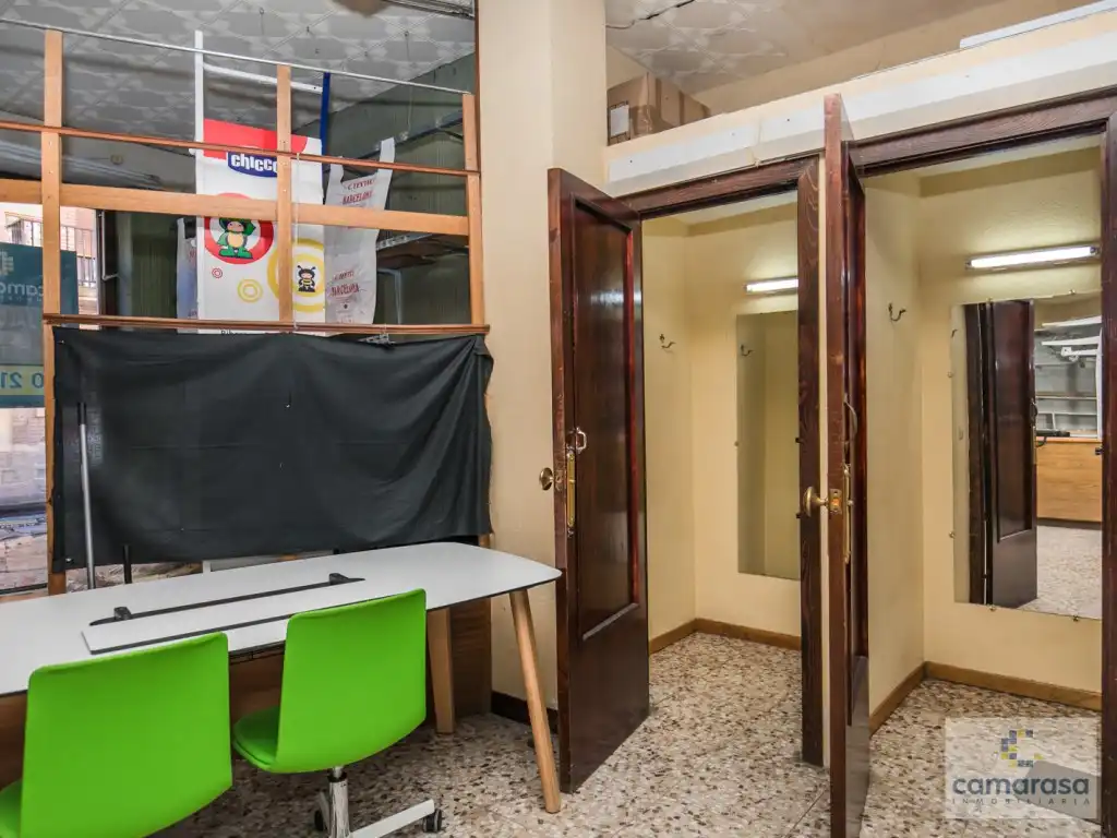 Local de alquiler en Ávila