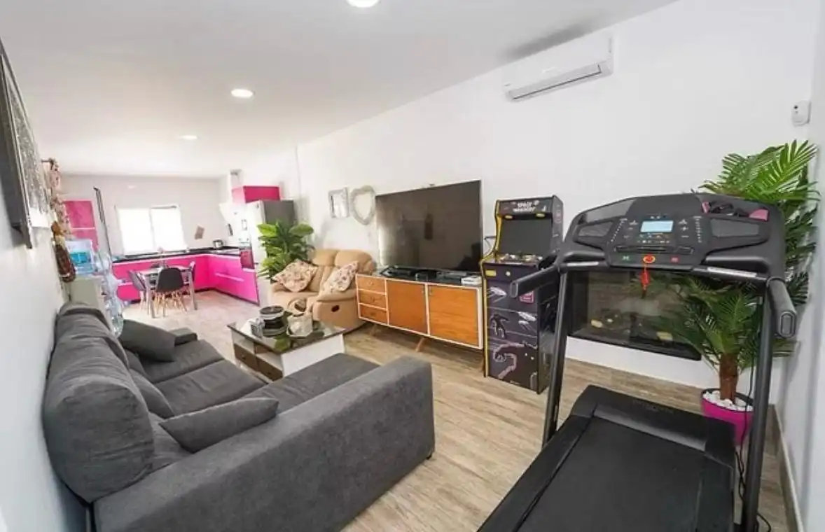 Villa avec piscine à vendre à Núcleo urbano, imagen 9