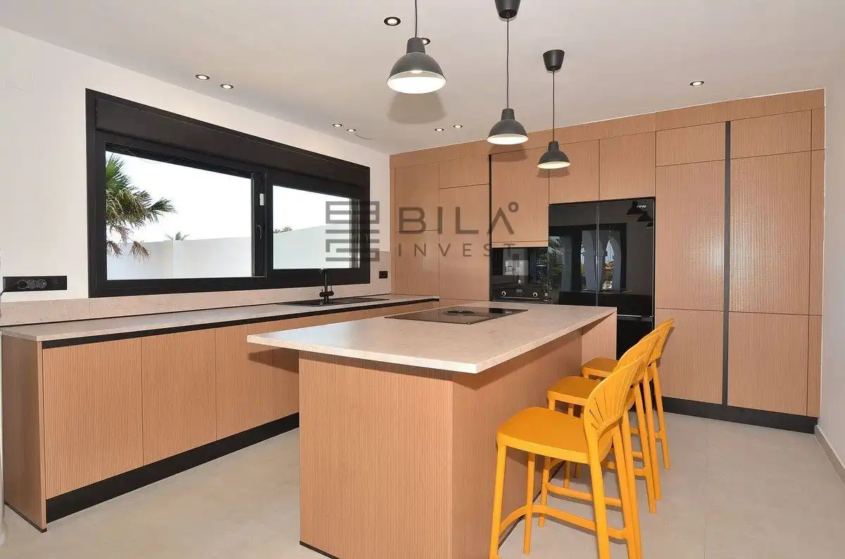 Chalet con piscina en venta en El Coto, imagen 19