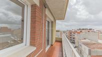 Balcony of Flat for sale in Terrassa  with Terrace