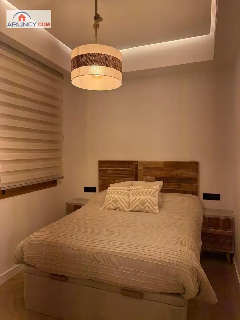 Bedroom of Flat for sale in Sevilla  with Air Conditioner, Heating and Furnished