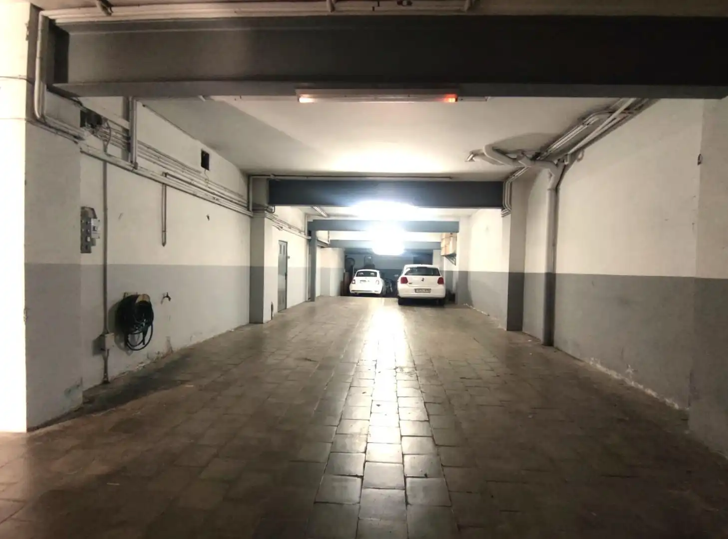 Aparcament de Àtic en venda en Sabadell amb Calefacció, Parquet i Terrassa