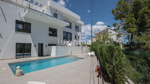 Casa con vistas al mar en venta en Calpe, imatge 3