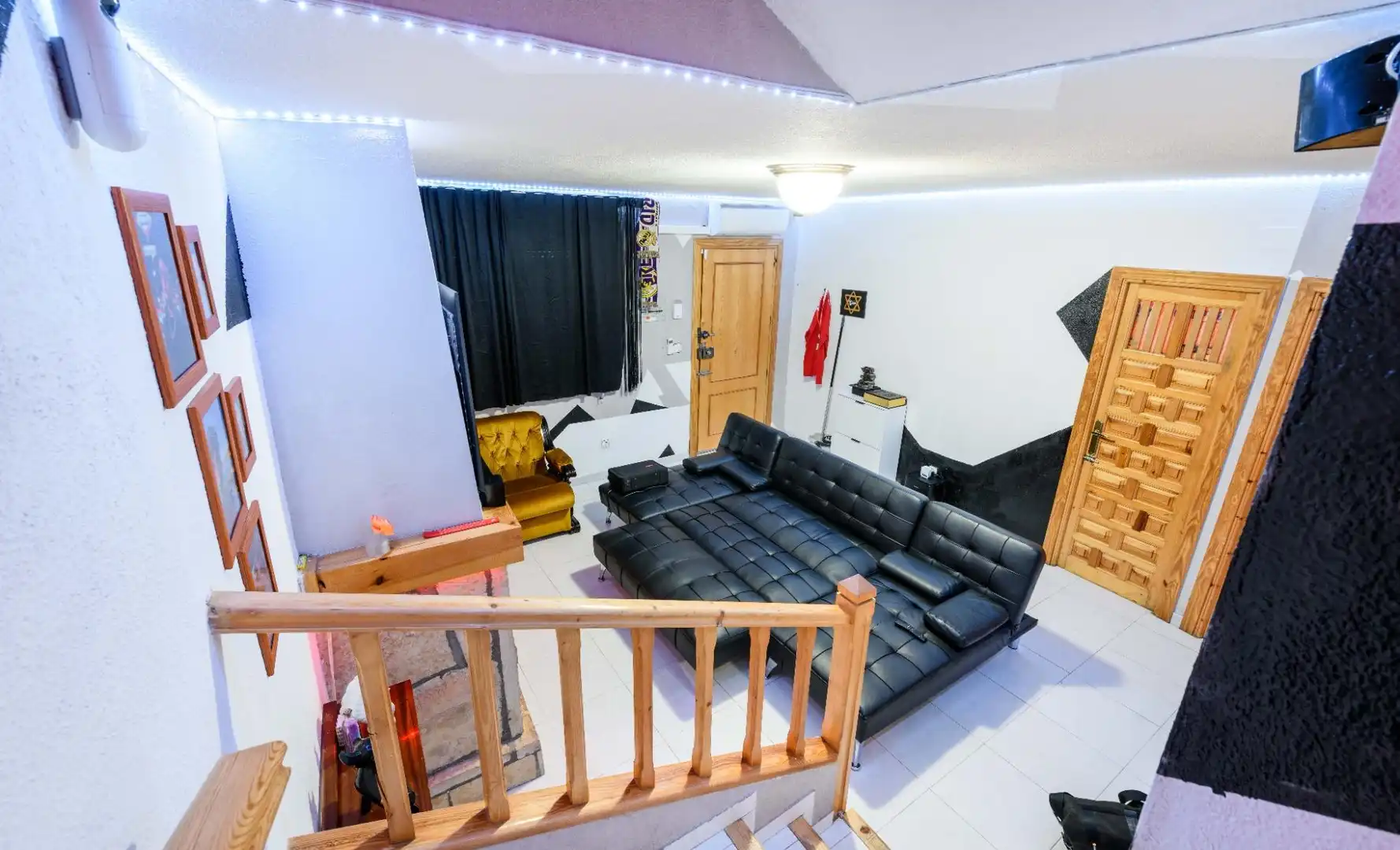 Detached homes for sale in Sacedón  with Air Conditioner and Alarm