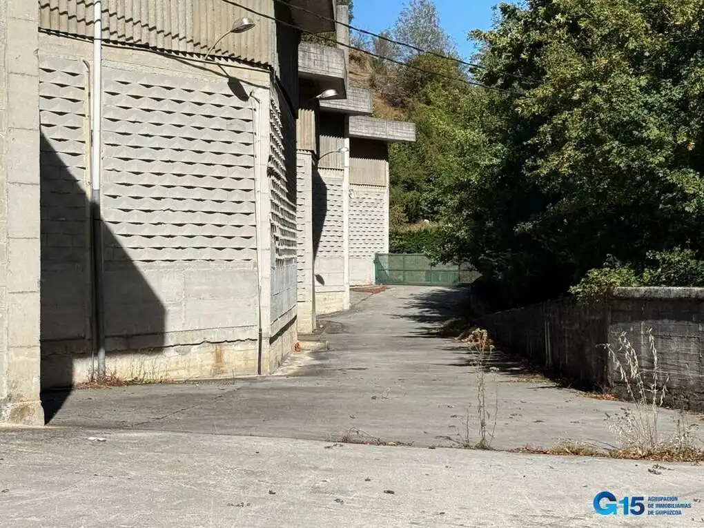 Nave industrielle à louer à Legorreta, imagen 2
