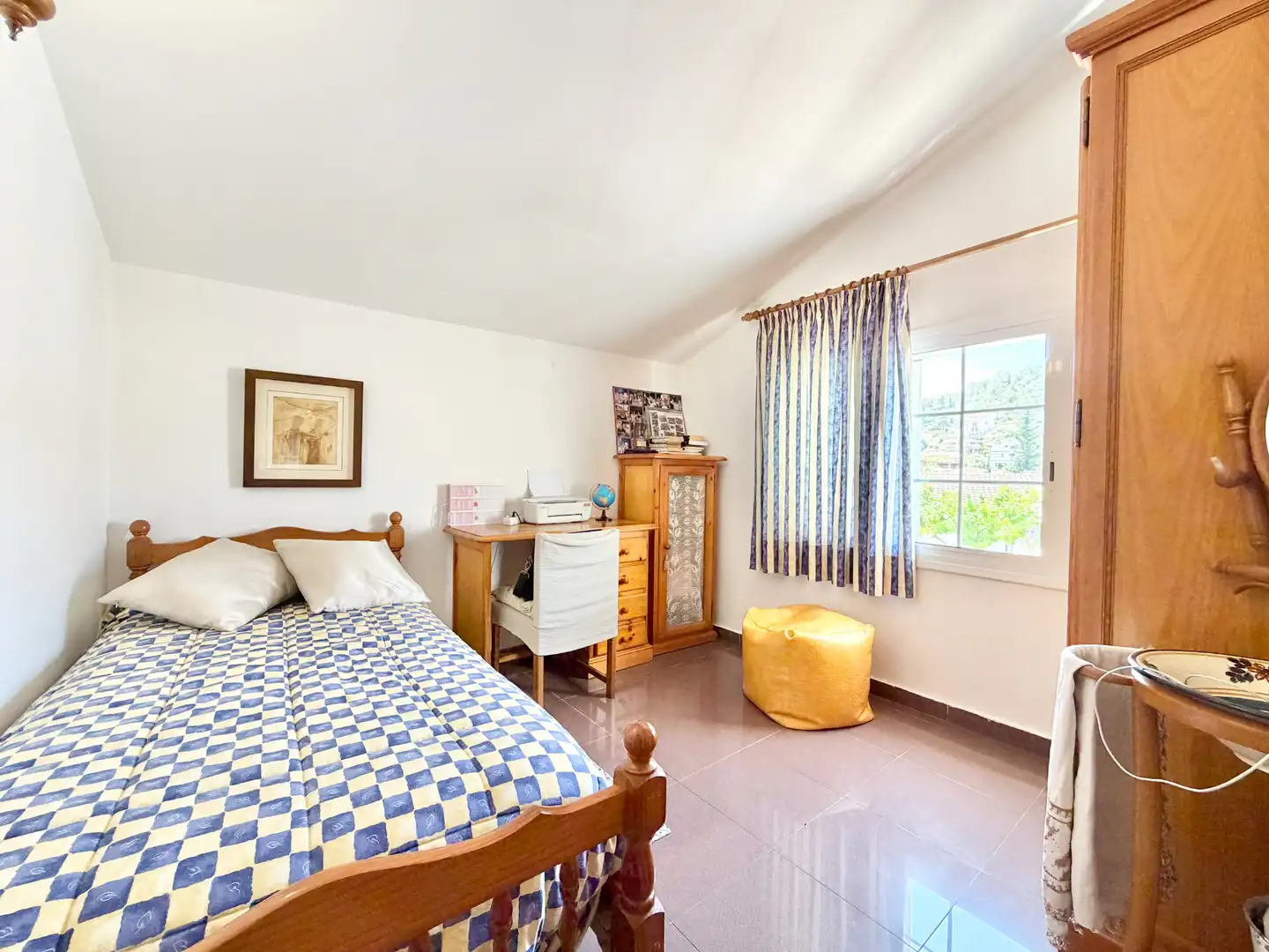 Bedroom of Houses for sale in Canyelles  with Air Conditioner, Heating and Private garden