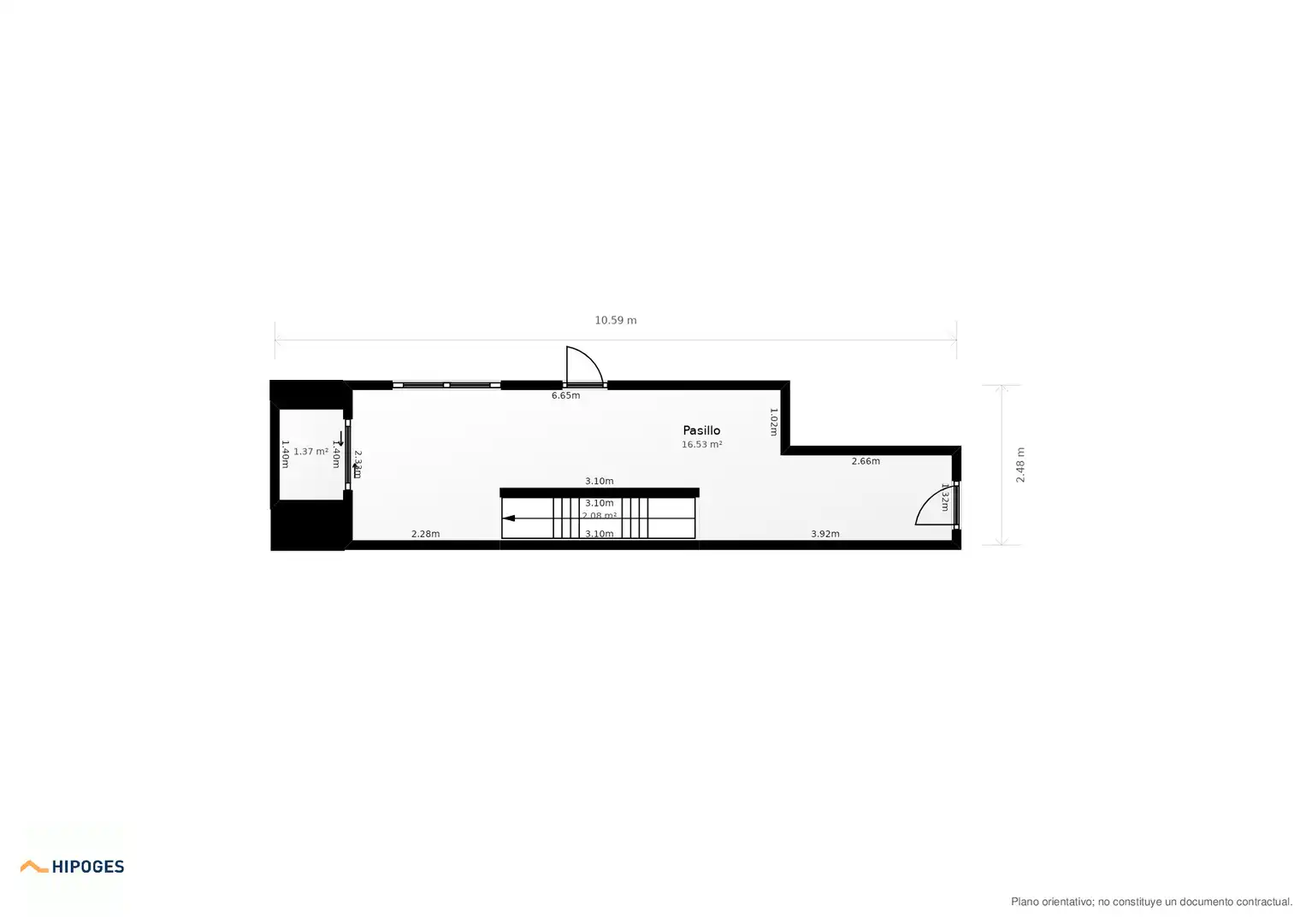 Piso en venta en Albal, Valencia