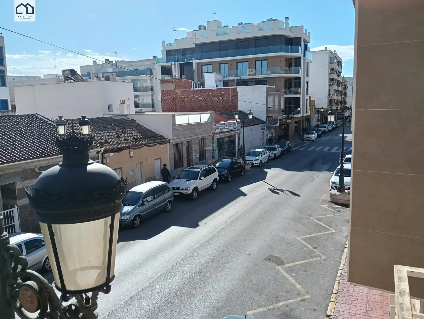 Vista exterior de Apartamento en venta en Guardamar del Segura
