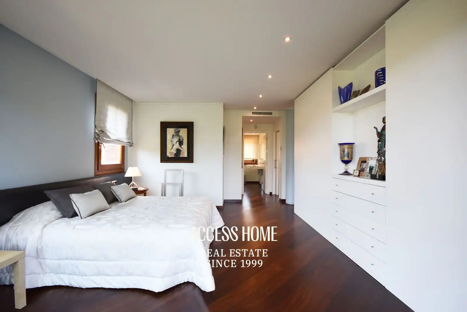 Habitación de Casa o chalet en venta en Cabrera de Mar con Aire acondicionado, Calefacción y Alarma