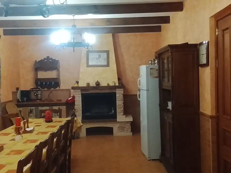 Dining room of Houses for sale in Pedro Muñoz, Ciudad Real