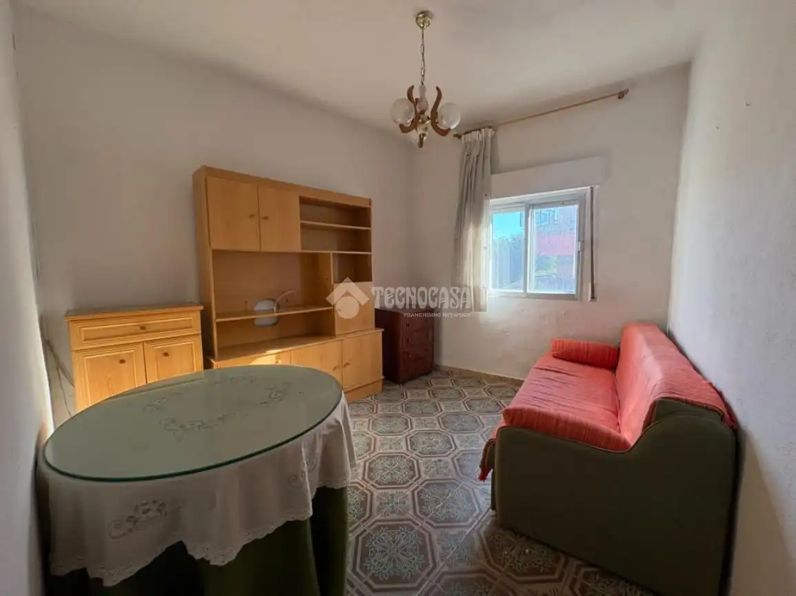 Wohnzimmer von Wohnung zum Verkauf in Getafe mit Klimaanlage, Heizung und Terrasse