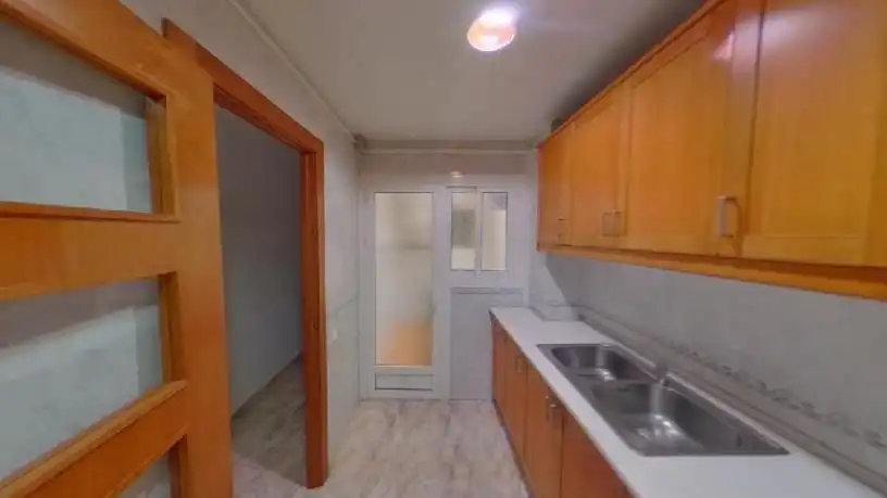 Cocina de Piso en venta en El Prat de Llobregat
