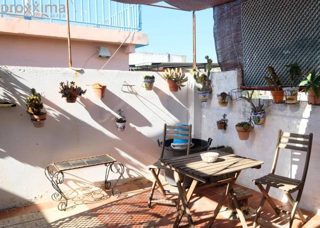 Casa-chalet en Venta en Palmete